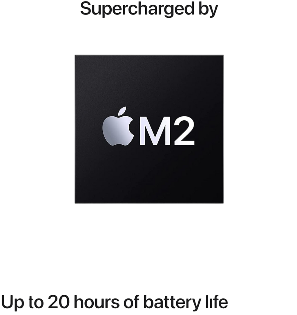 2022 MacBook Pro 13-Inch M2