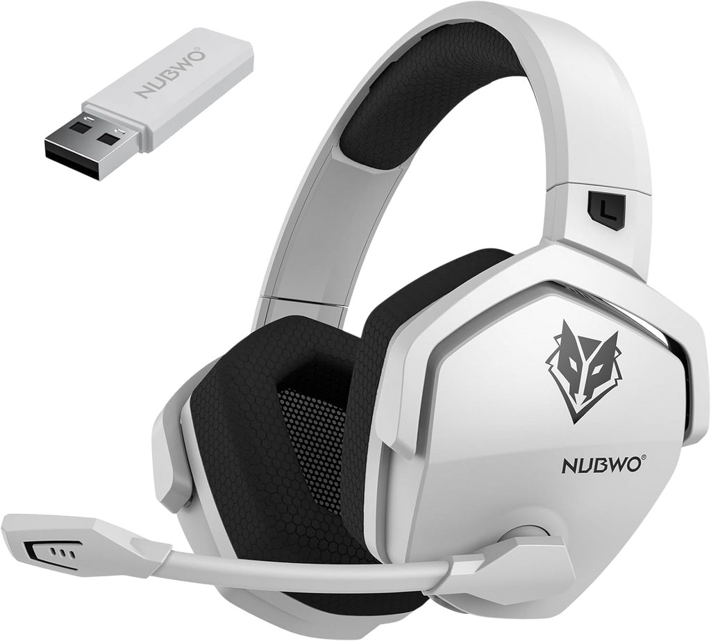 NUBWO Wireless Gaming Headset