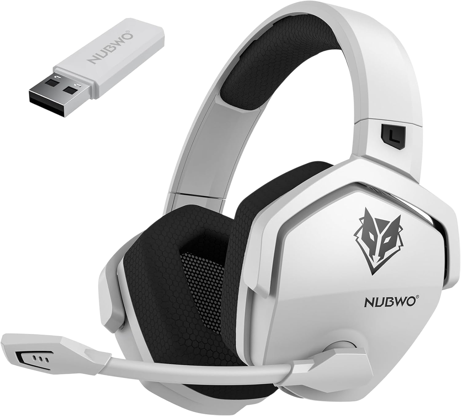 NUBWO Wireless Gaming Headset