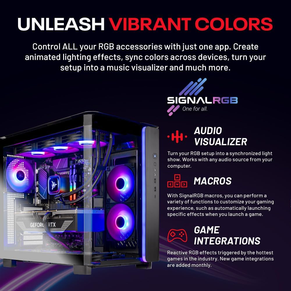 Skytech King 95 Gaming PC