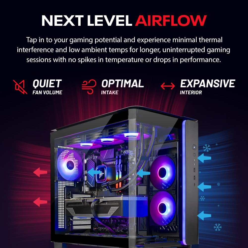 Skytech King 95 Gaming PC