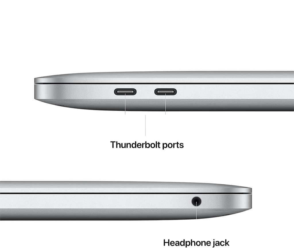 2022 MacBook Pro 13-Inch M2