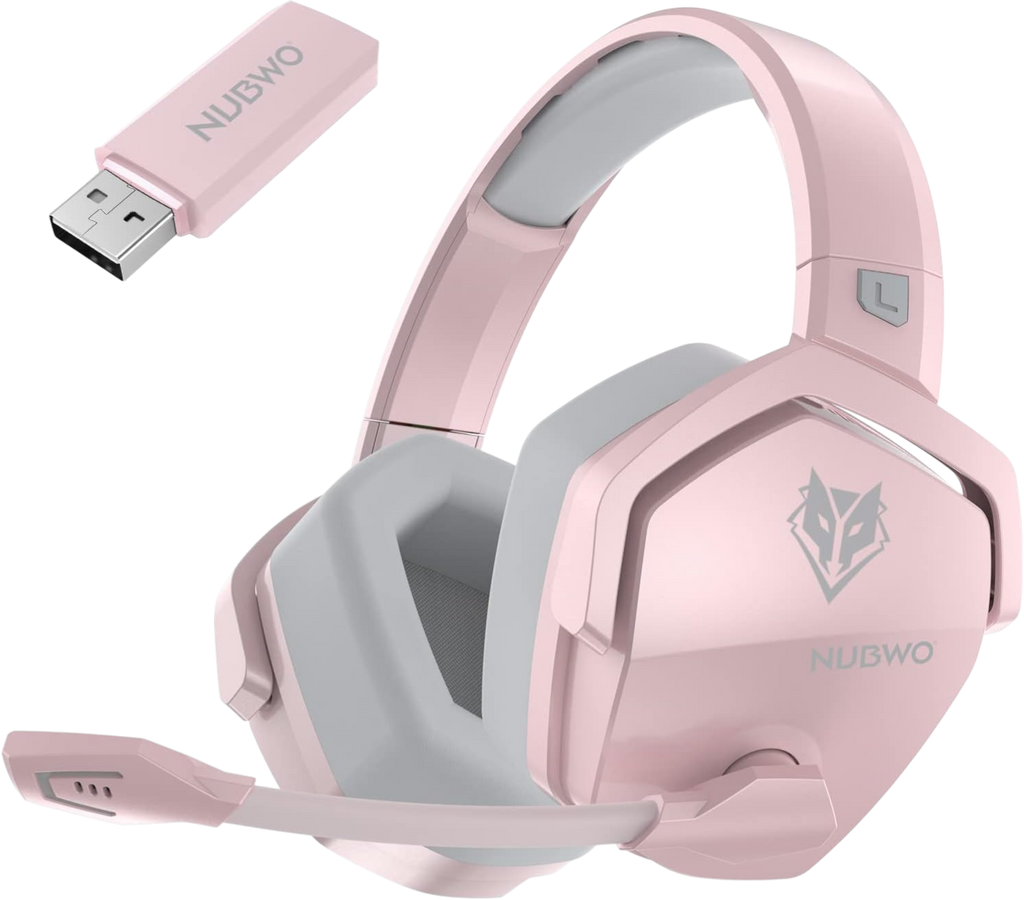 NUBWO Wireless Gaming Headset