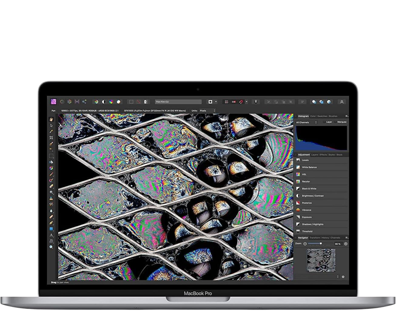 2022 MacBook Pro 13-Inch M2