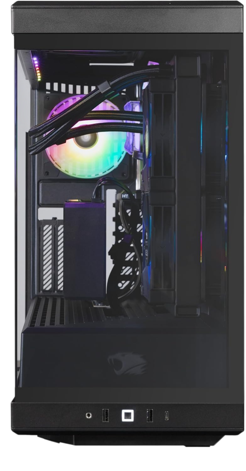 iBuyPower Y40 PRO Bundle