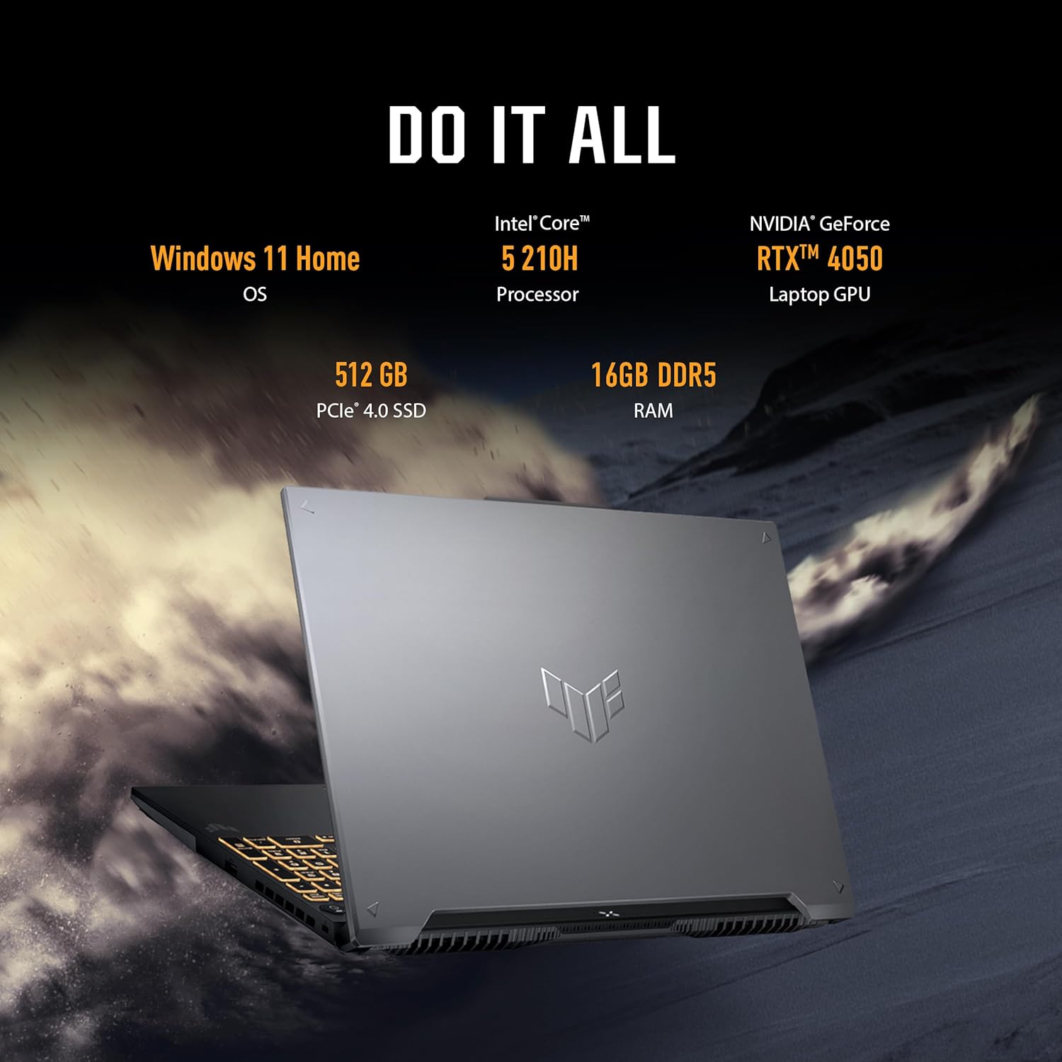ASUS TUF F16