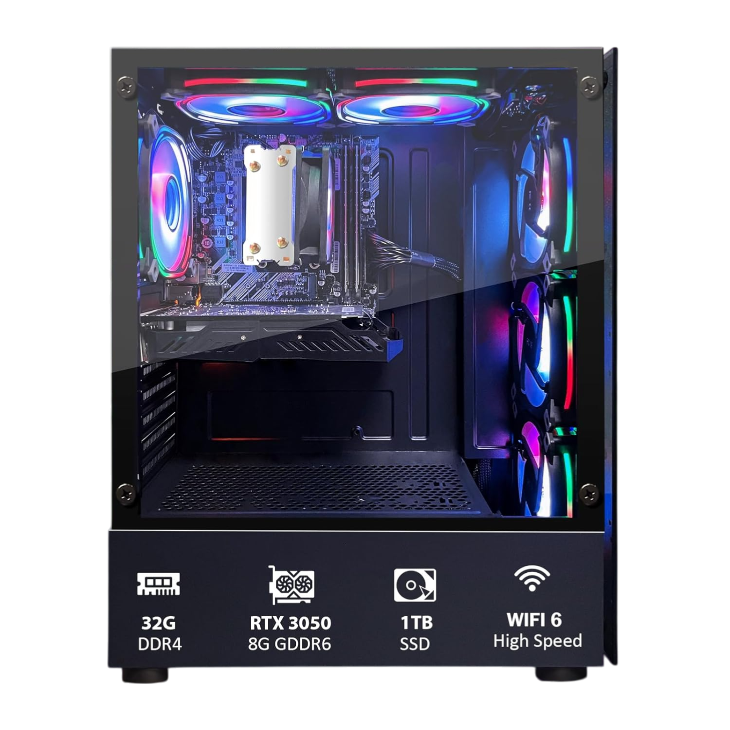 RGB PC Bundle