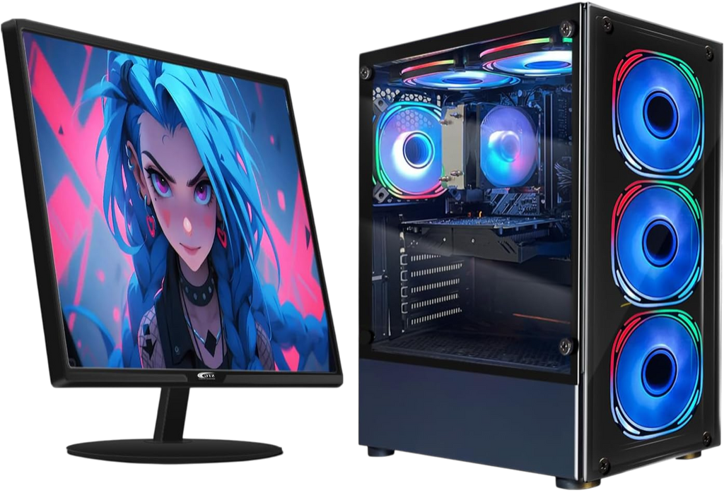 RGB PC Bundle