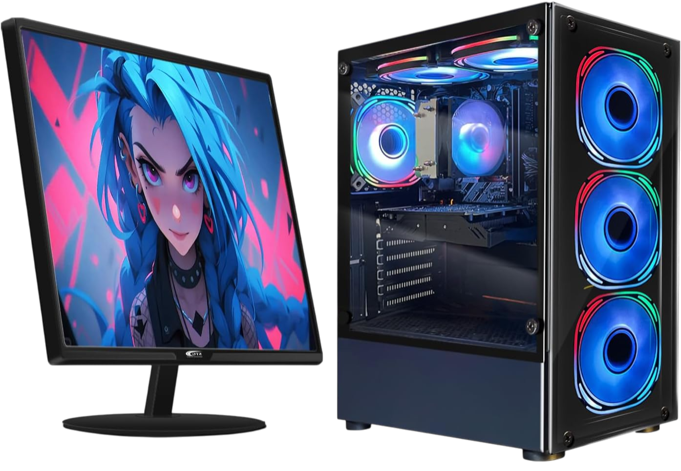 RGB PC Bundle