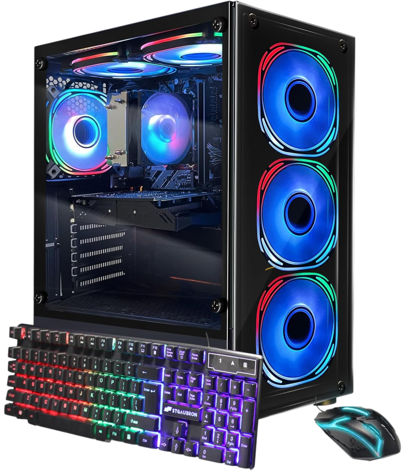 RGB PC Bundle