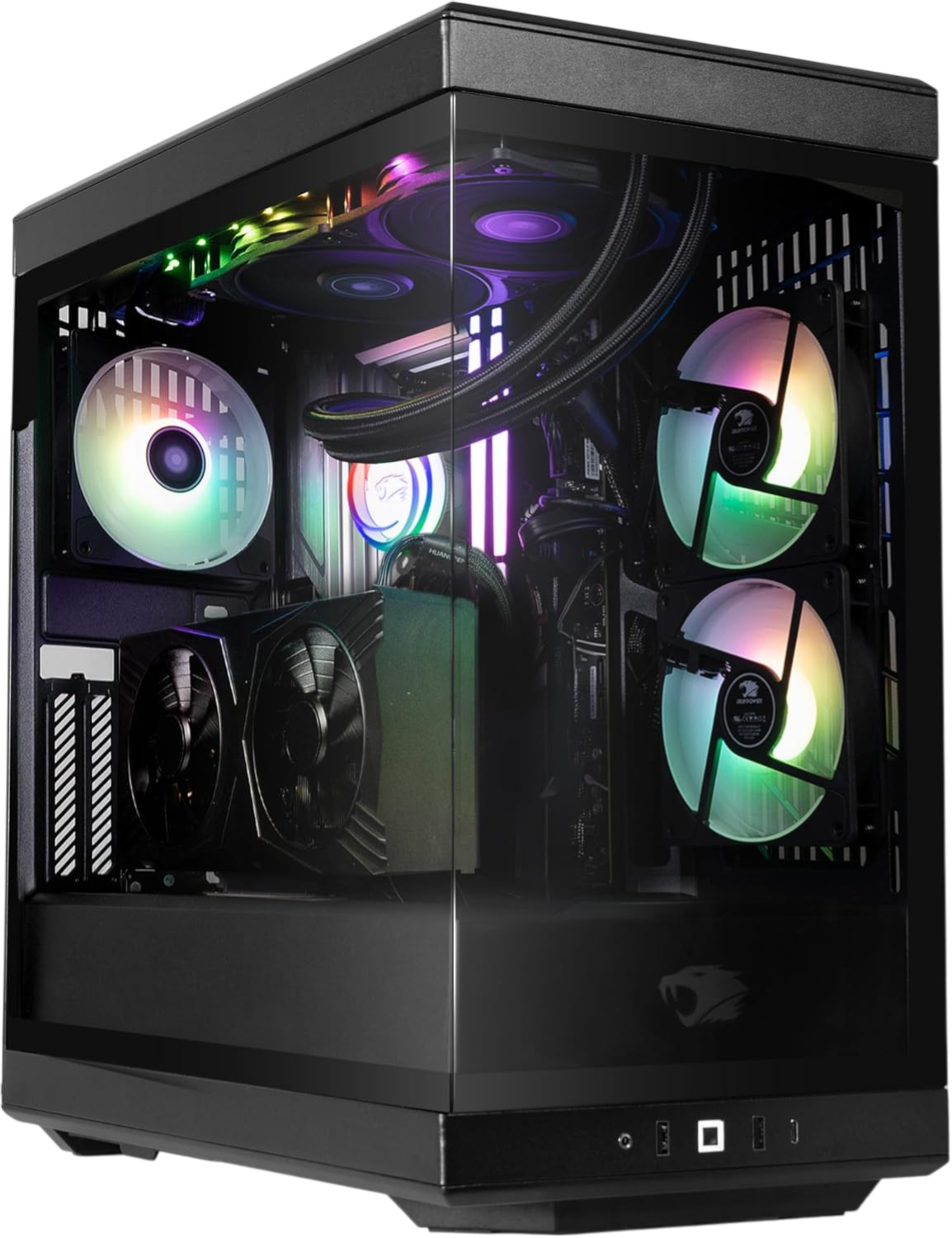 iBuyPower Y40 PRO Bundle