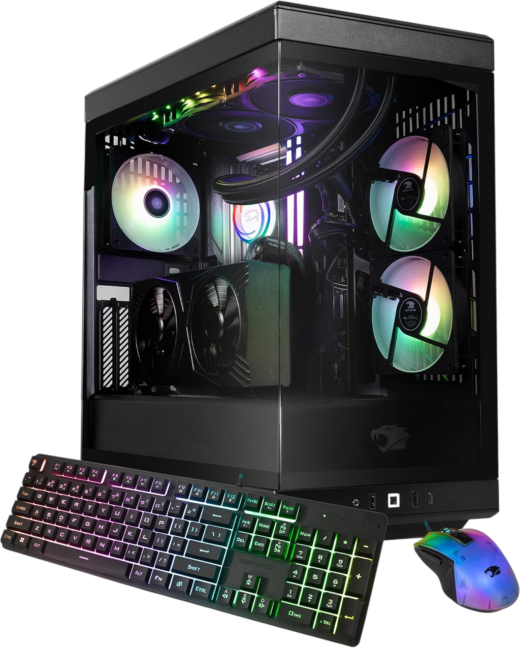 iBuyPower Y40 PRO Bundle
