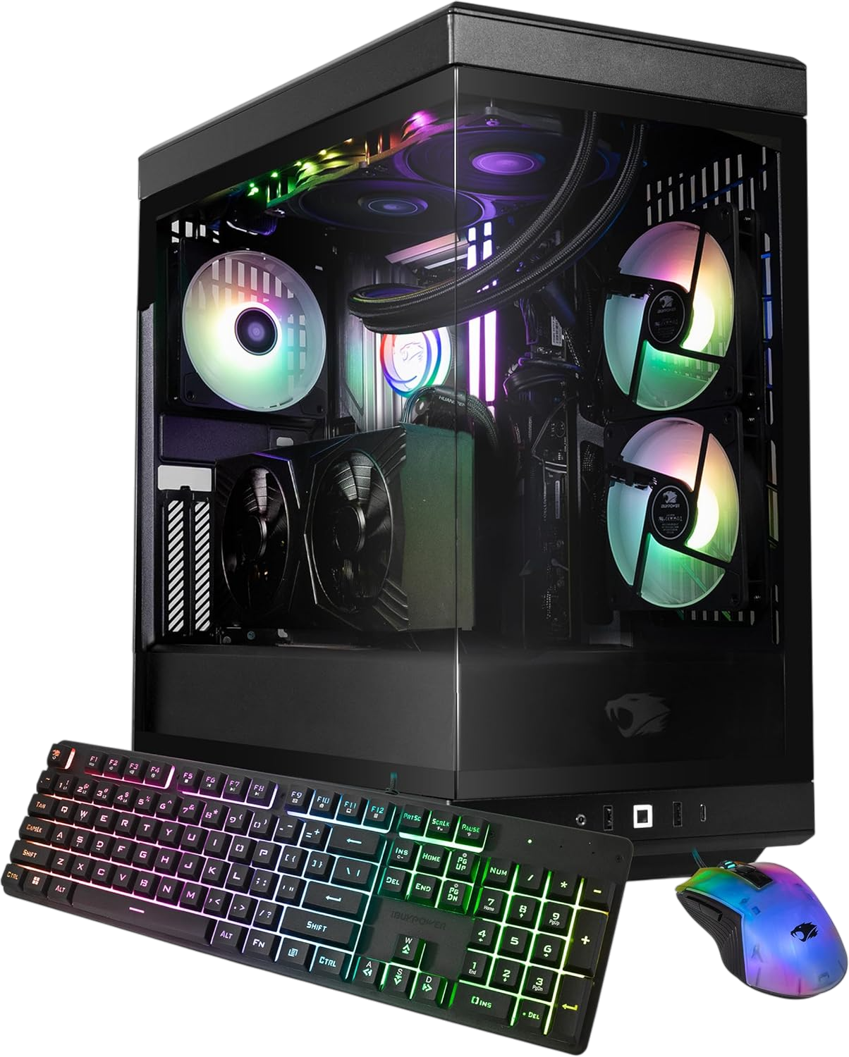 iBuyPower Y40 PRO Bundle