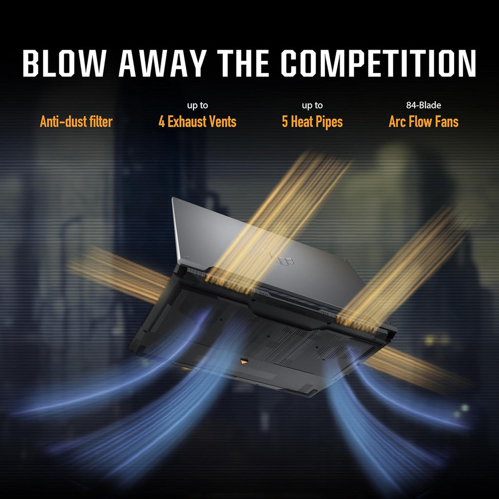 ASUS TUF F16