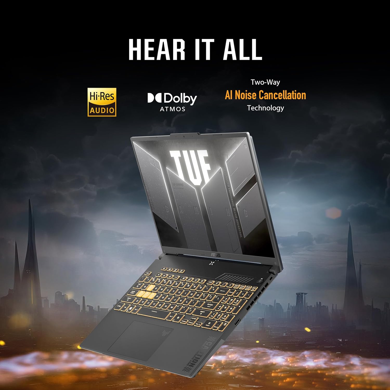 ASUS TUF F16