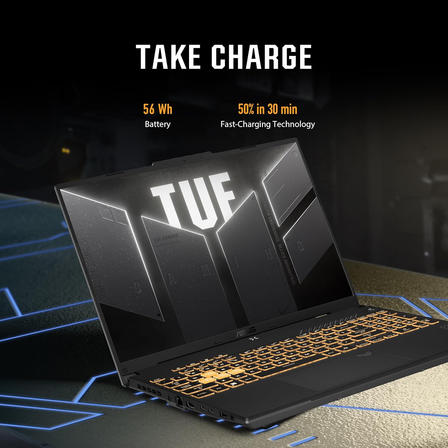 ASUS TUF F16