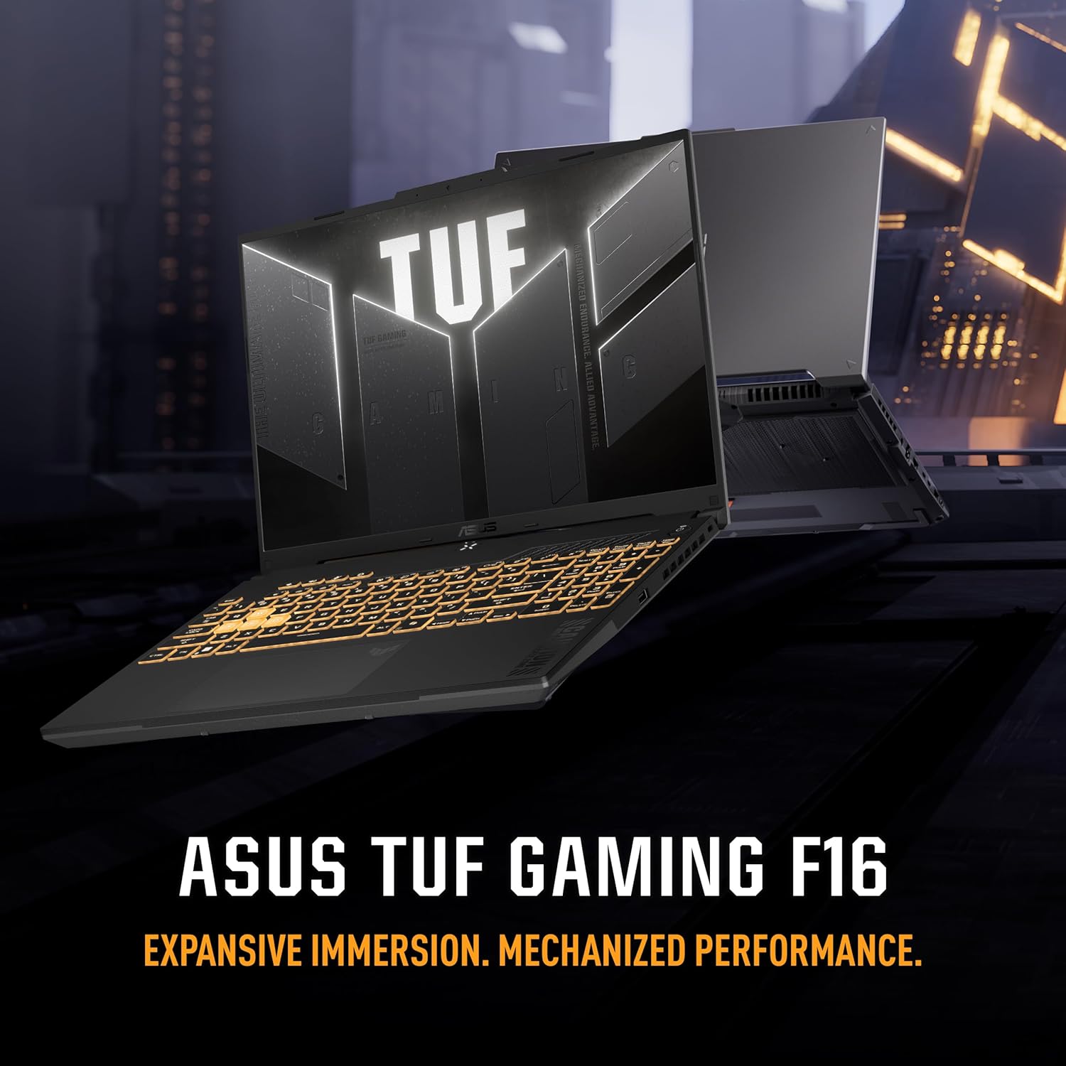 ASUS TUF F16