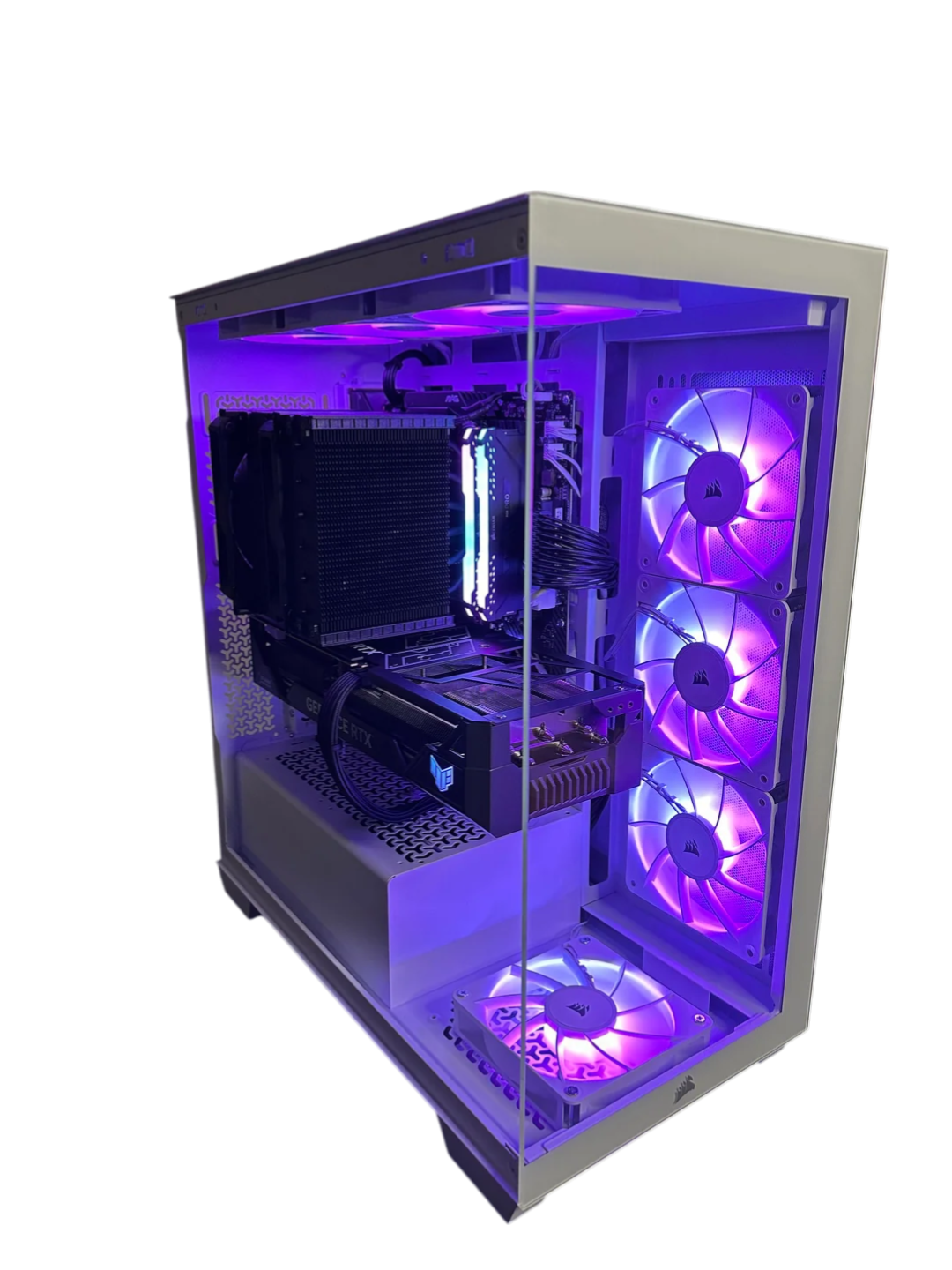 R7 Synth Pre-Built Gaming PC