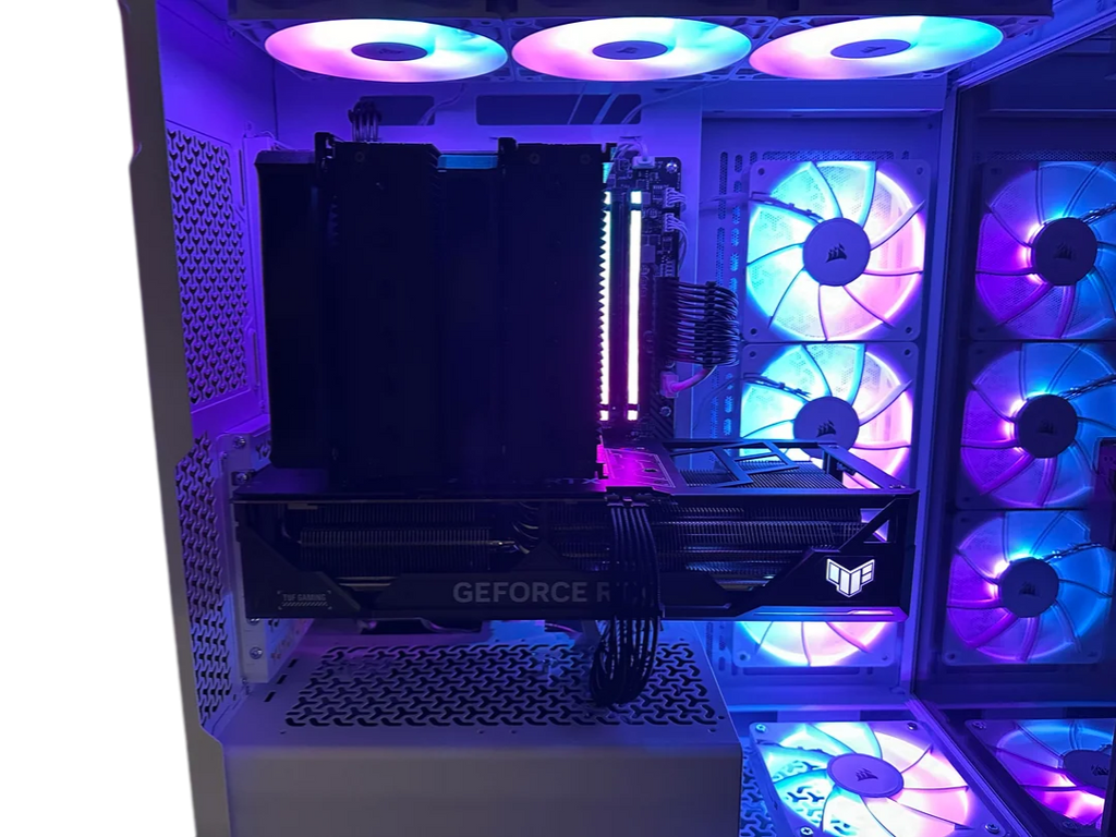 R7 Synth Pre-Built Gaming PC