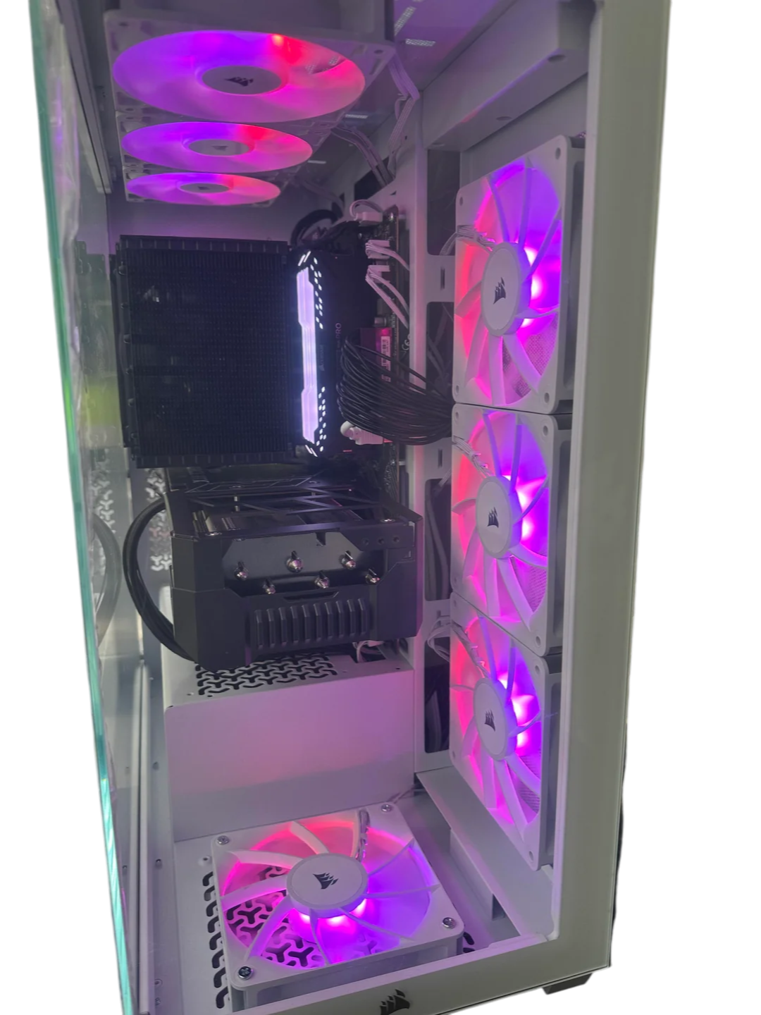 R7 Synth Pre-Built Gaming PC